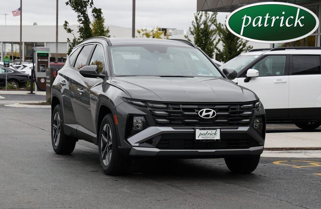 new 2026 Hyundai Tucson car, priced at $31,065
