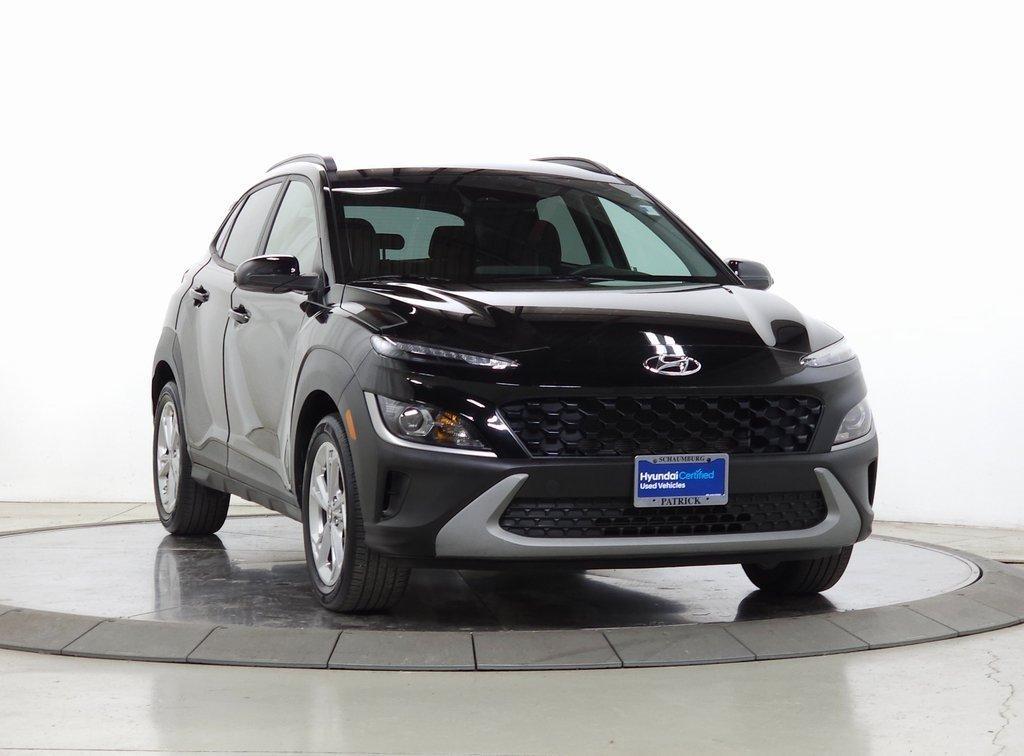 used 2023 Hyundai Kona car, priced at $20,800