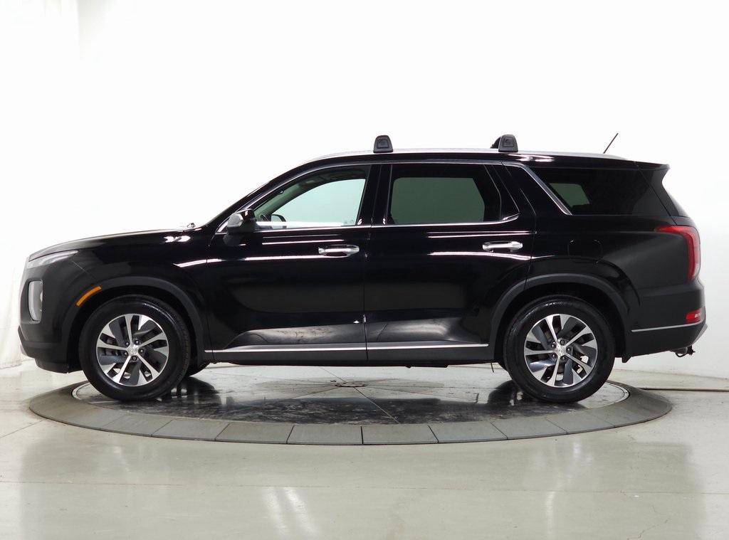 used 2021 Hyundai Palisade car, priced at $20,600
