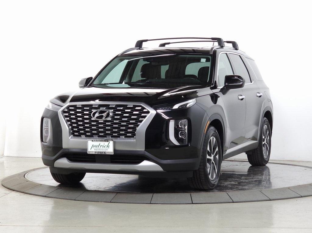 used 2021 Hyundai Palisade car, priced at $20,600