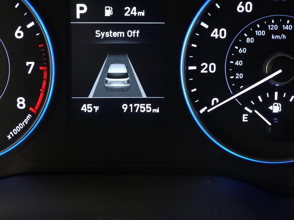 used 2021 Hyundai Palisade car, priced at $20,600