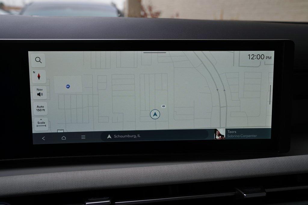 new 2026 Hyundai Tucson car, priced at $31,687