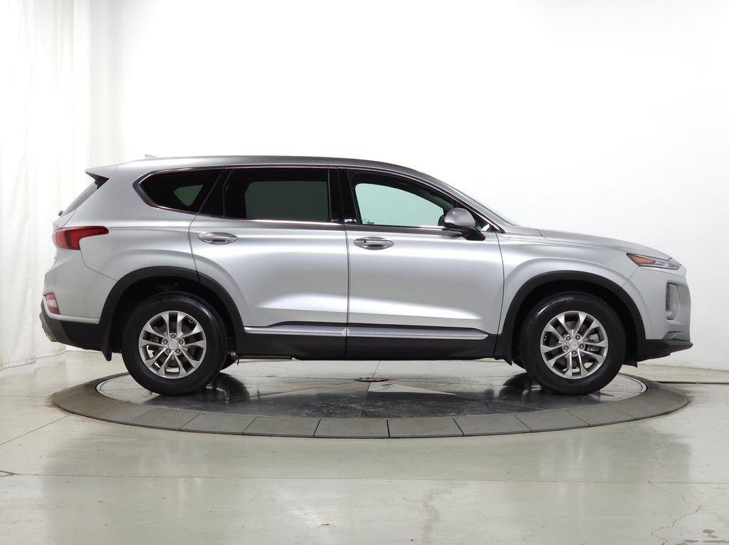 used 2020 Hyundai Santa Fe car, priced at $19,900