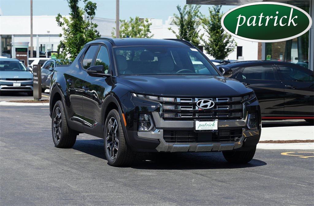 new 2025 Hyundai SANTA CRUZ car, priced at $39,630