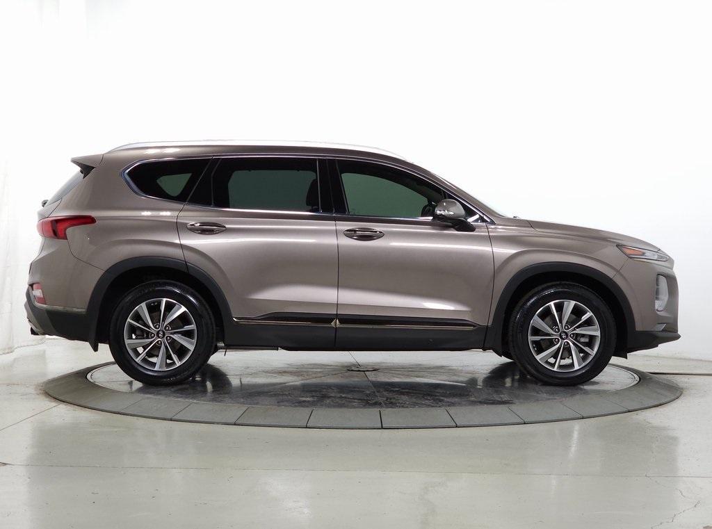 used 2020 Hyundai Santa Fe car, priced at $16,200