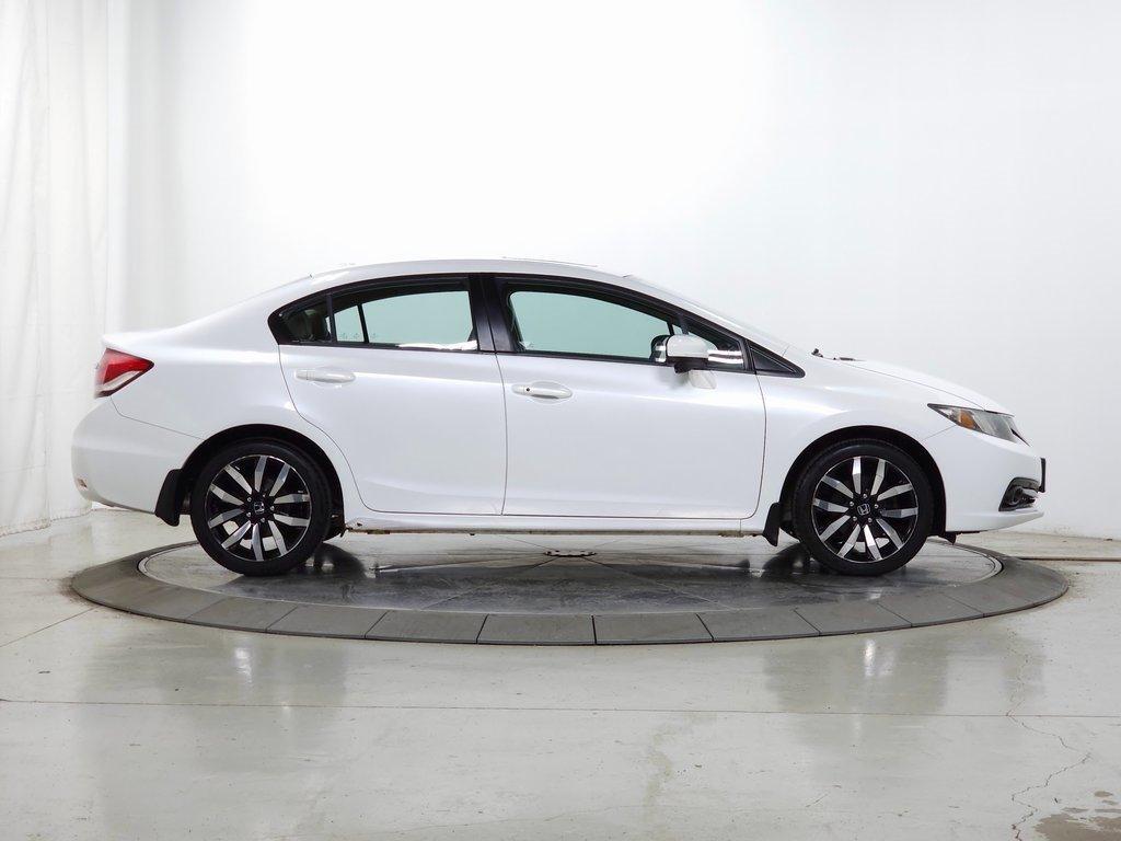 used 2014 Honda Civic car, priced at $11,200