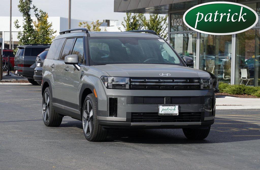 new 2026 Hyundai SANTA FE HEV car, priced at $44,712