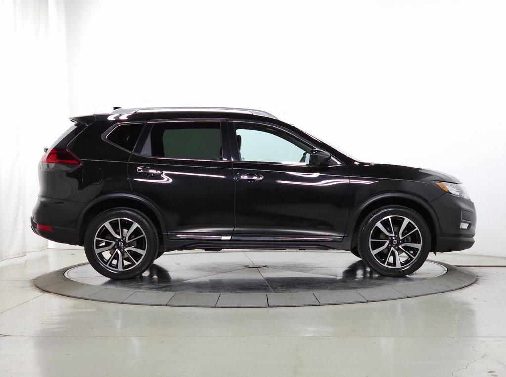 used 2019 Nissan Rogue car, priced at $14,800