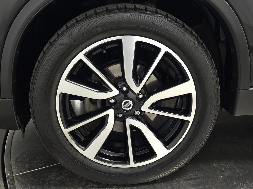 used 2019 Nissan Rogue car, priced at $14,800