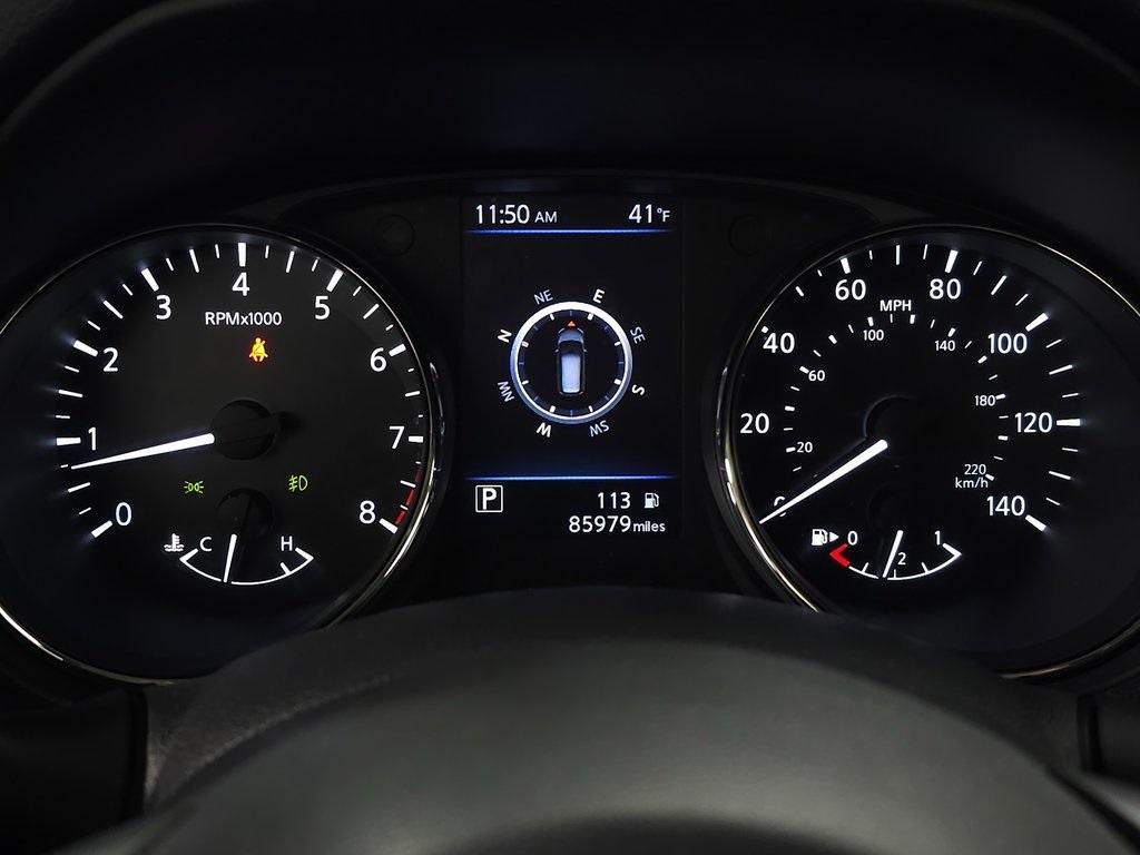 used 2019 Nissan Rogue car, priced at $14,800