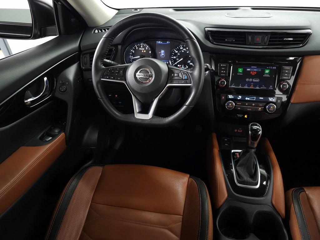 used 2019 Nissan Rogue car, priced at $14,800