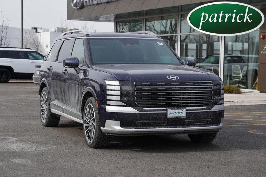 new 2026 Hyundai Palisade Hybrid car, priced at $60,230