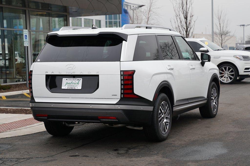 new 2026 Hyundai Palisade car, priced at $48,633