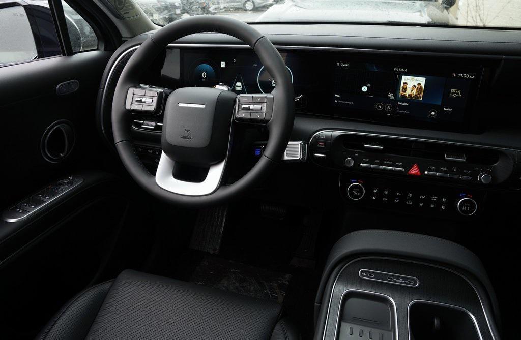 new 2026 Hyundai Palisade car, priced at $51,880