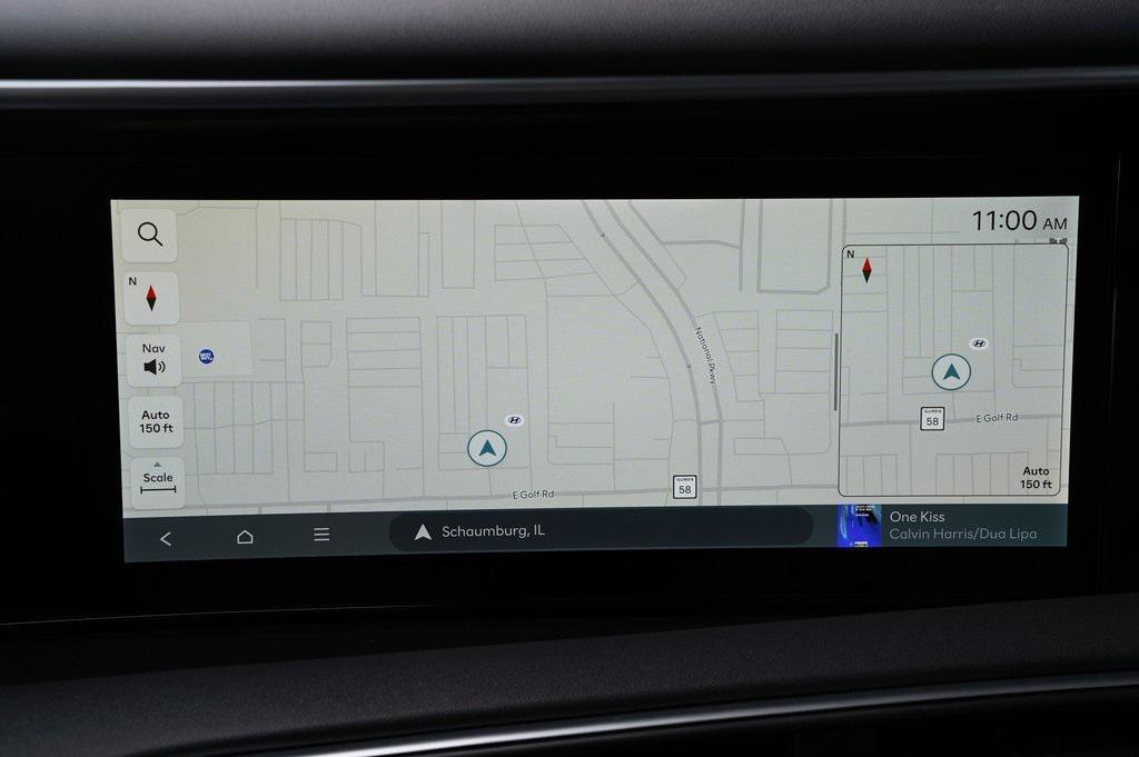 new 2026 Hyundai Palisade car, priced at $51,880