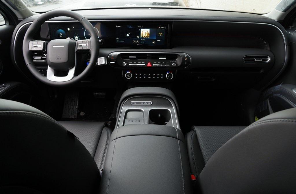 new 2026 Hyundai Palisade car, priced at $51,880