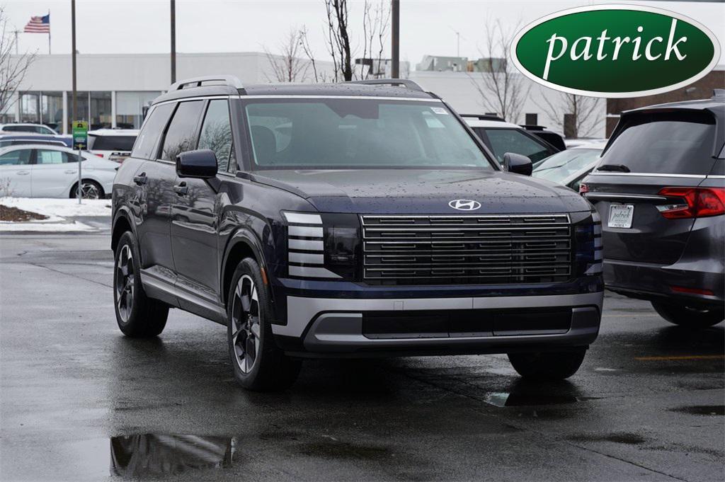 new 2026 Hyundai Palisade car, priced at $51,880