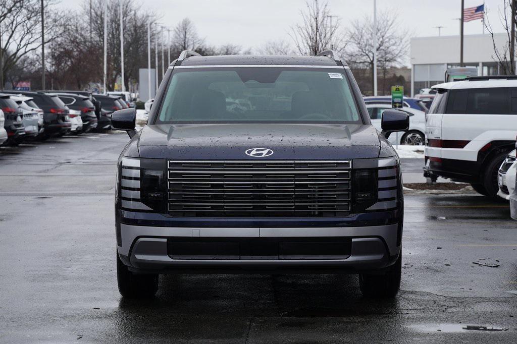 new 2026 Hyundai Palisade car, priced at $51,880