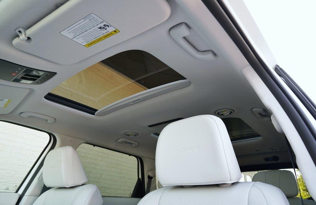 new 2026 Hyundai Palisade car, priced at $54,672