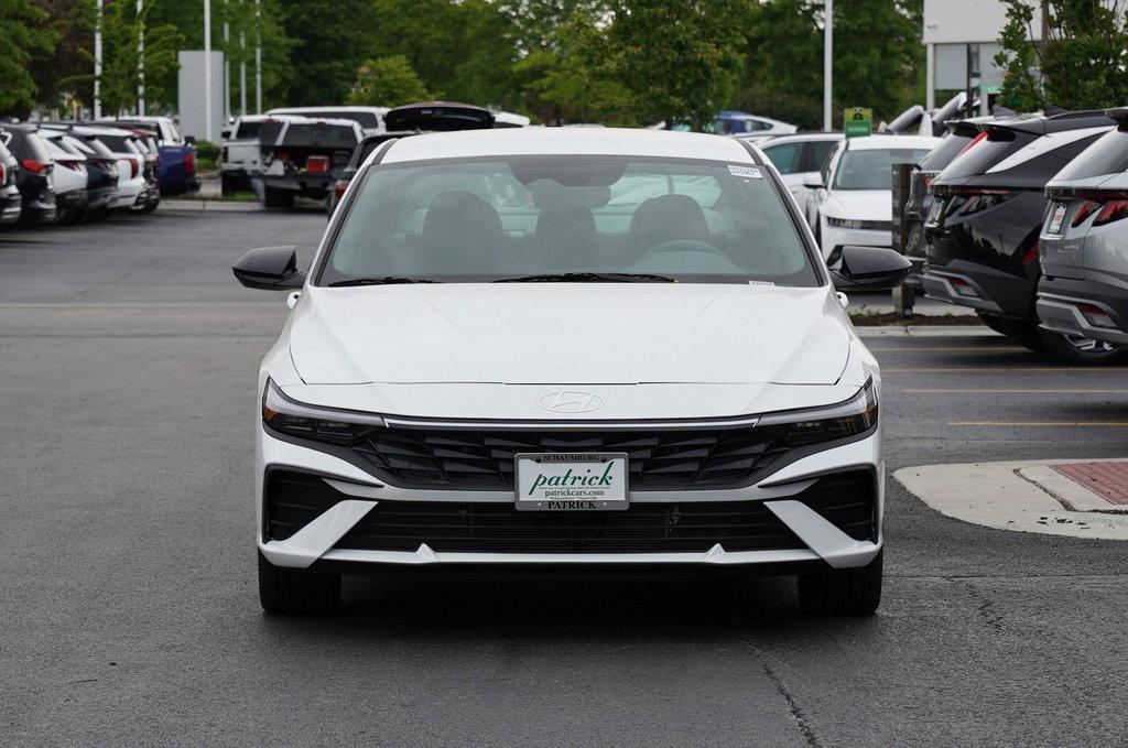 new 2025 Hyundai ELANTRA HEV car, priced at $23,838