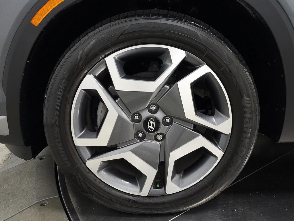 used 2024 Hyundai Palisade car, priced at $31,800