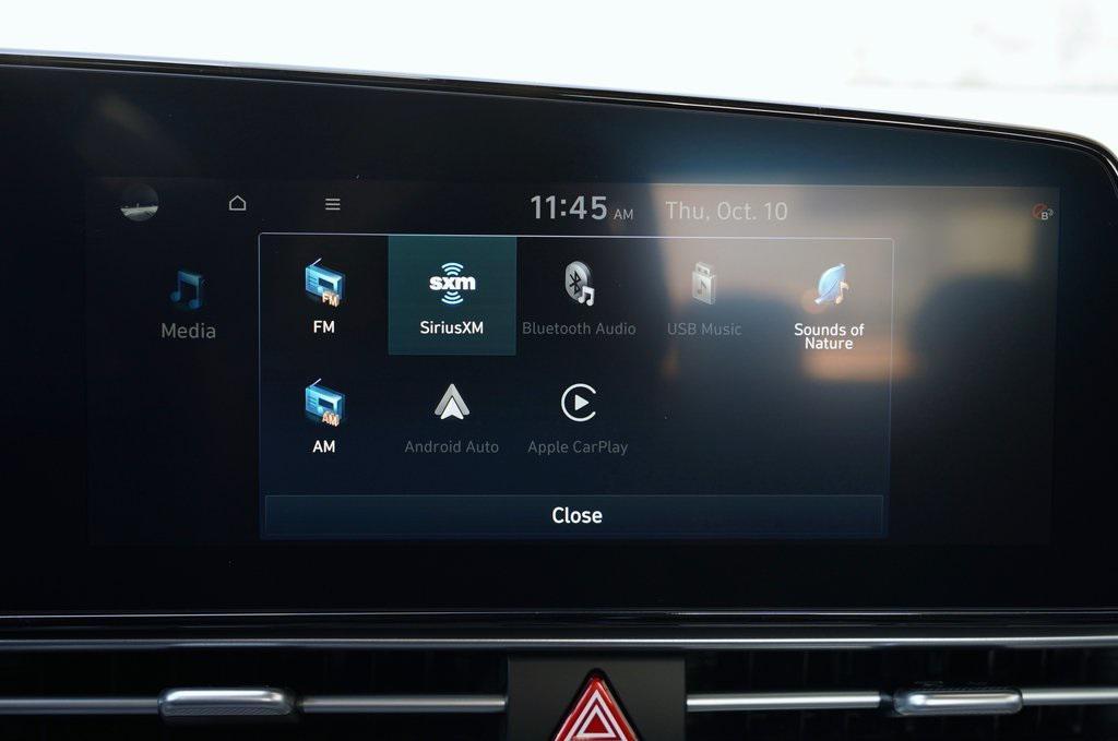 new 2025 Hyundai Elantra car, priced at $25,637