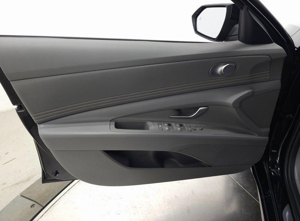 used 2025 Hyundai Elantra car, priced at $23,500