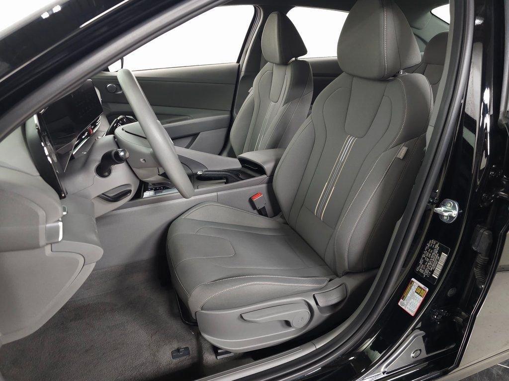 used 2024 Hyundai Elantra car, priced at $20,900