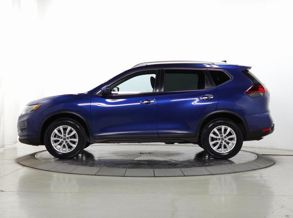used 2020 Nissan Rogue car, priced at $12,200