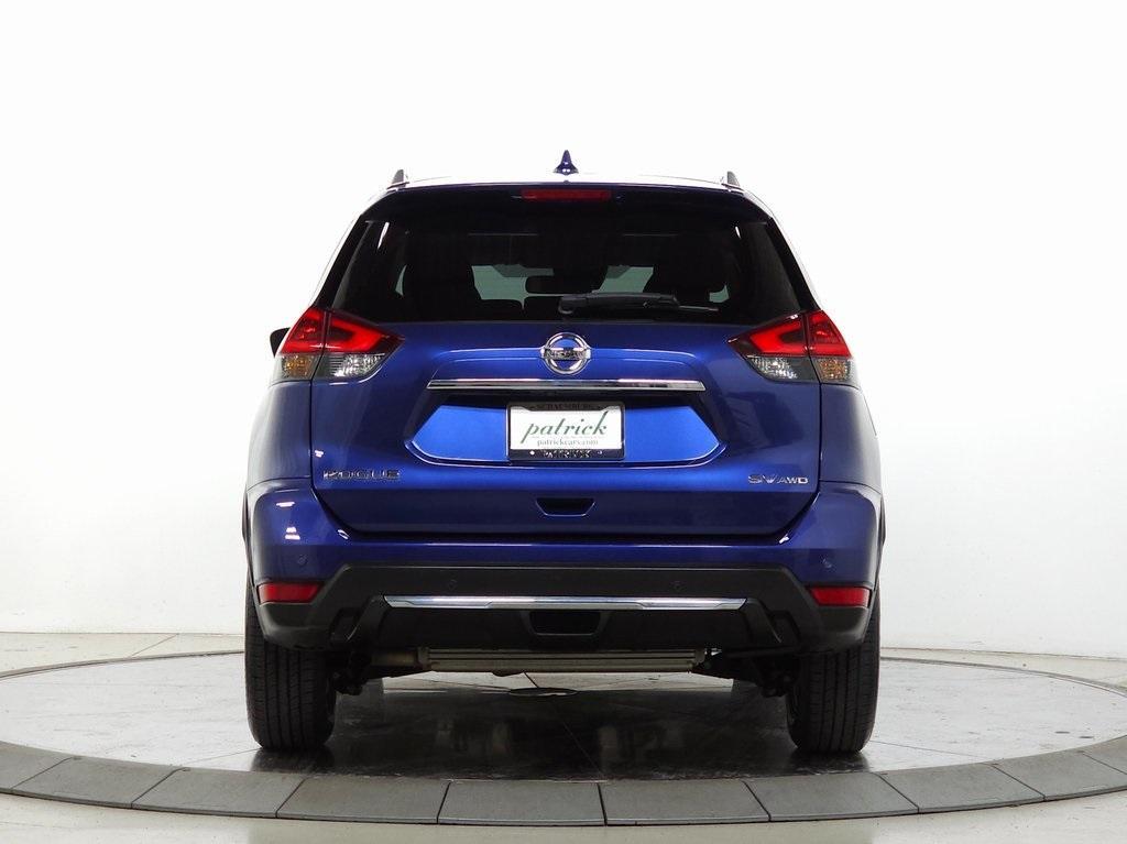 used 2020 Nissan Rogue car, priced at $12,200