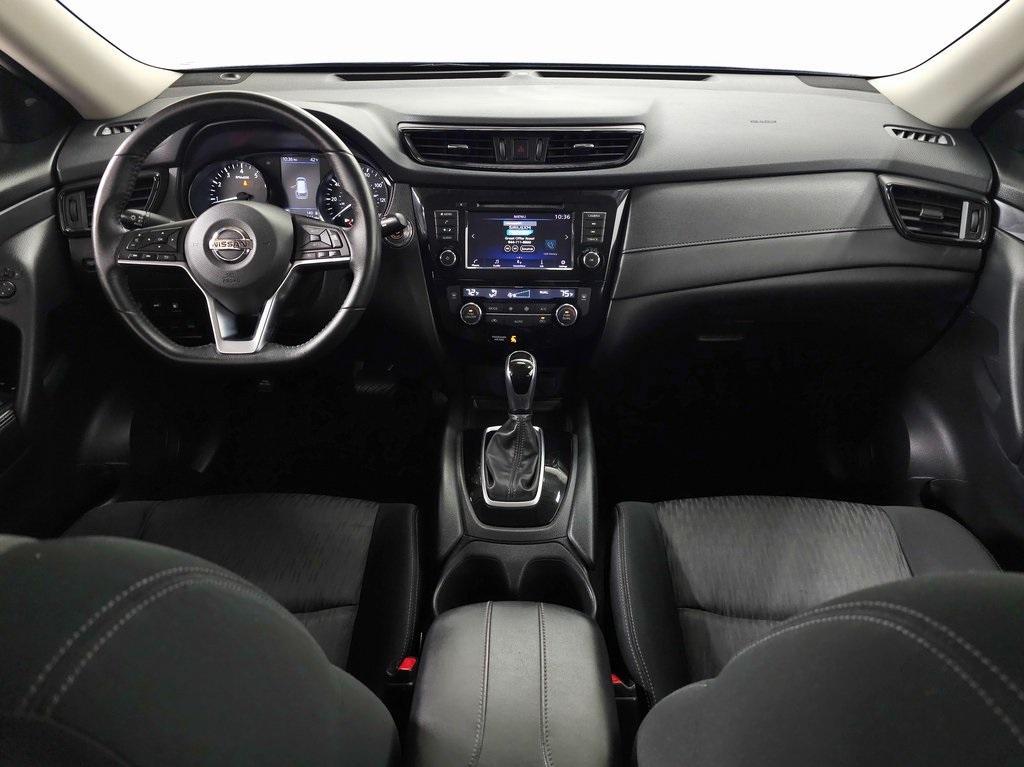 used 2020 Nissan Rogue car, priced at $12,200