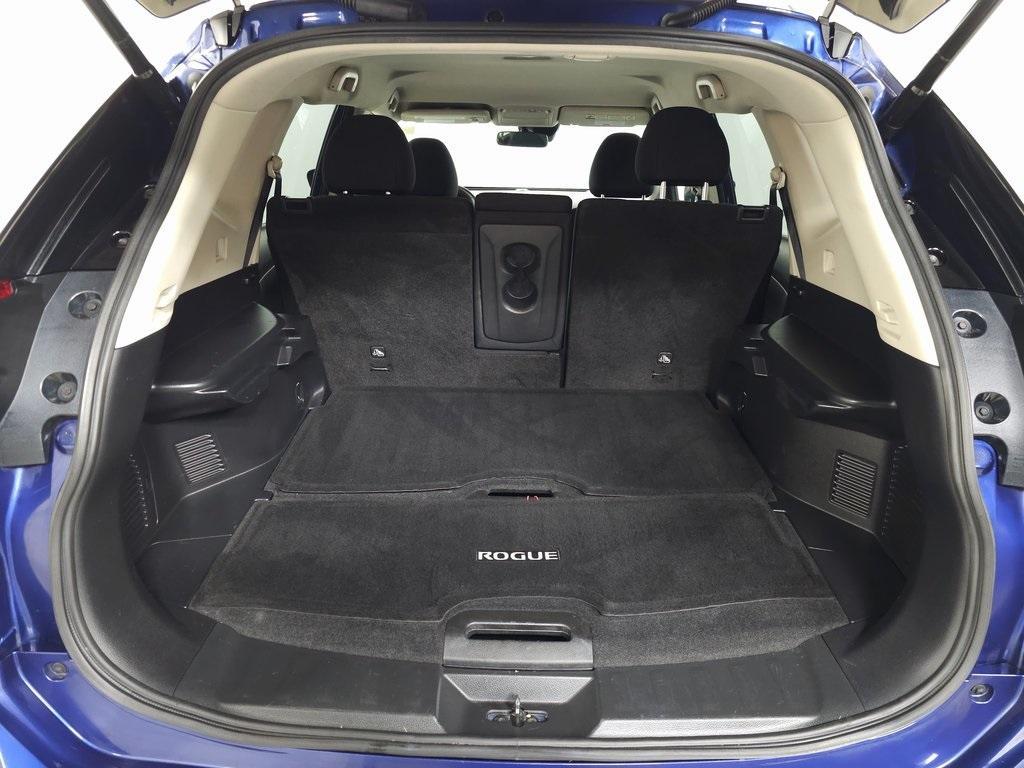 used 2020 Nissan Rogue car, priced at $12,200