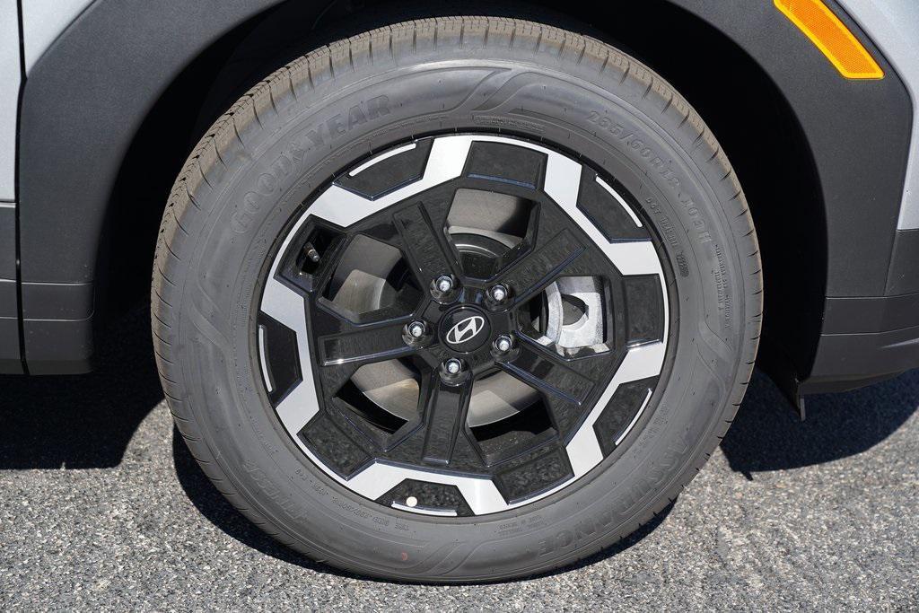 new 2026 Hyundai Santa Fe car, priced at $36,848