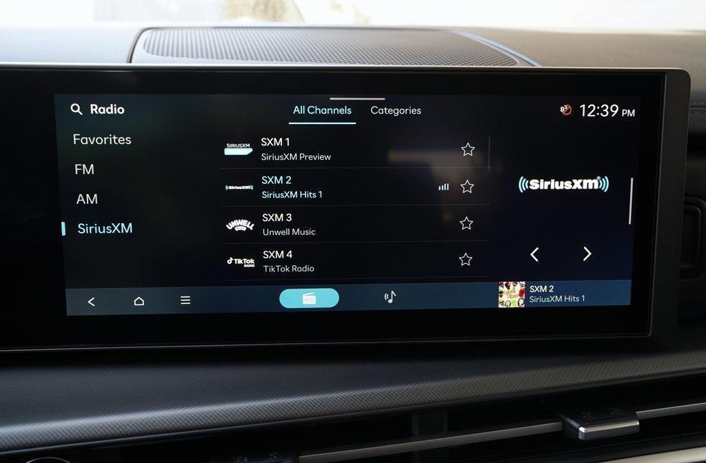 new 2026 Hyundai Santa Fe car, priced at $36,848