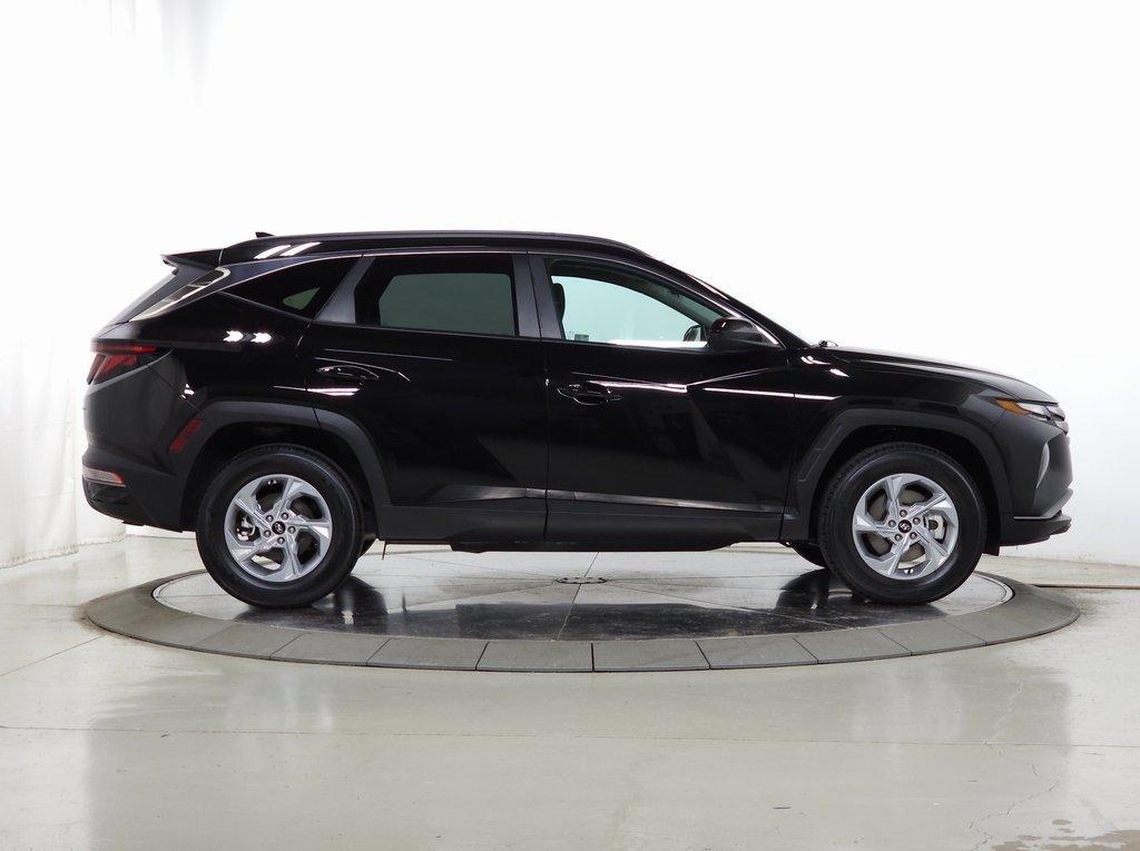used 2024 Hyundai Tucson car, priced at $23,400