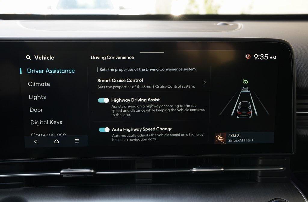 new 2026 Hyundai Kona car, priced at $34,542