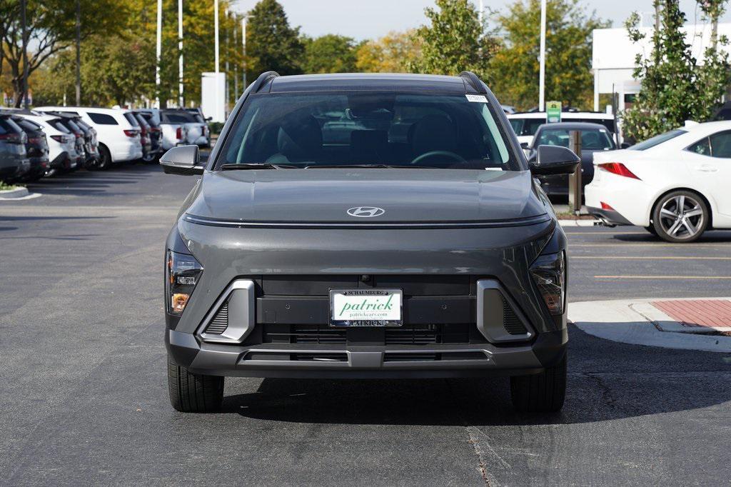 new 2026 Hyundai Kona car, priced at $34,542
