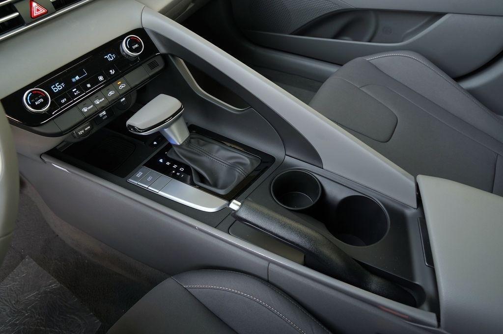 new 2026 Hyundai Elantra car, priced at $22,045