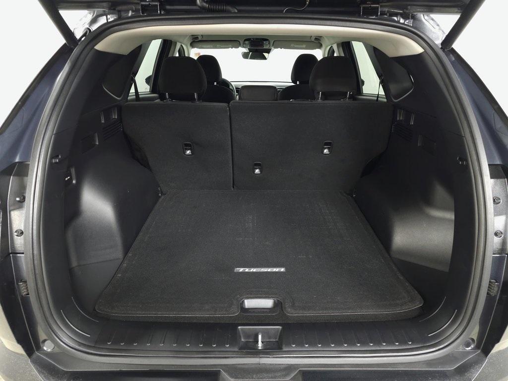 used 2023 Hyundai Tucson car, priced at $24,800