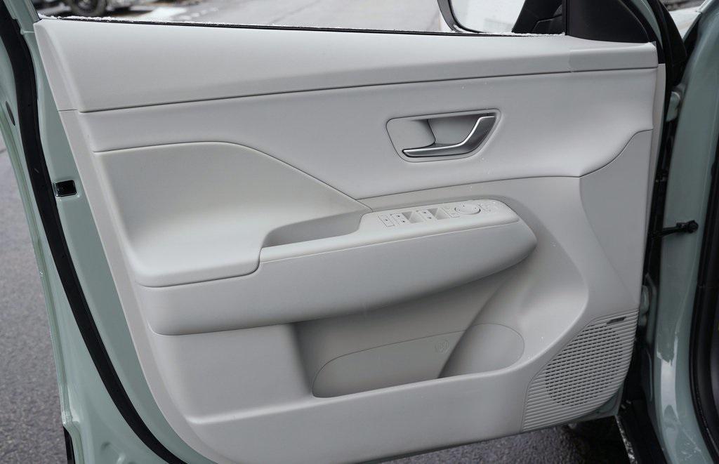 new 2026 Hyundai Kona car, priced at $34,459