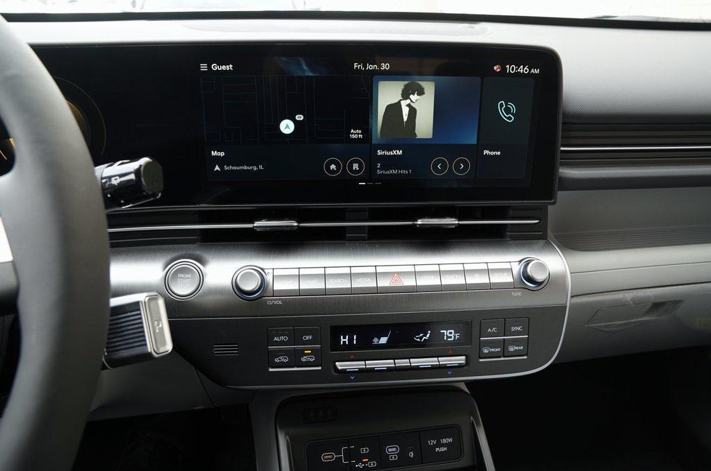 new 2026 Hyundai Kona car, priced at $34,459