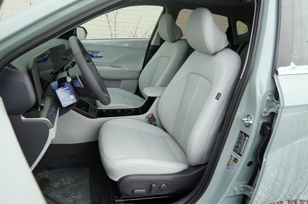 new 2026 Hyundai Kona car, priced at $34,459