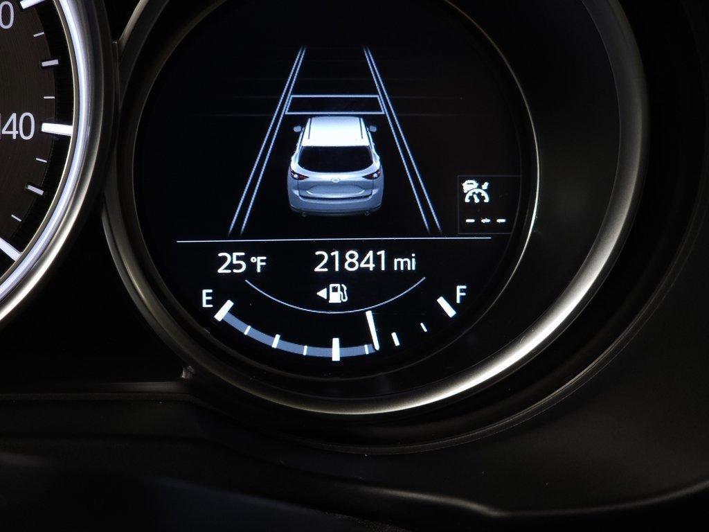 used 2025 Mazda CX-5 car, priced at $25,500