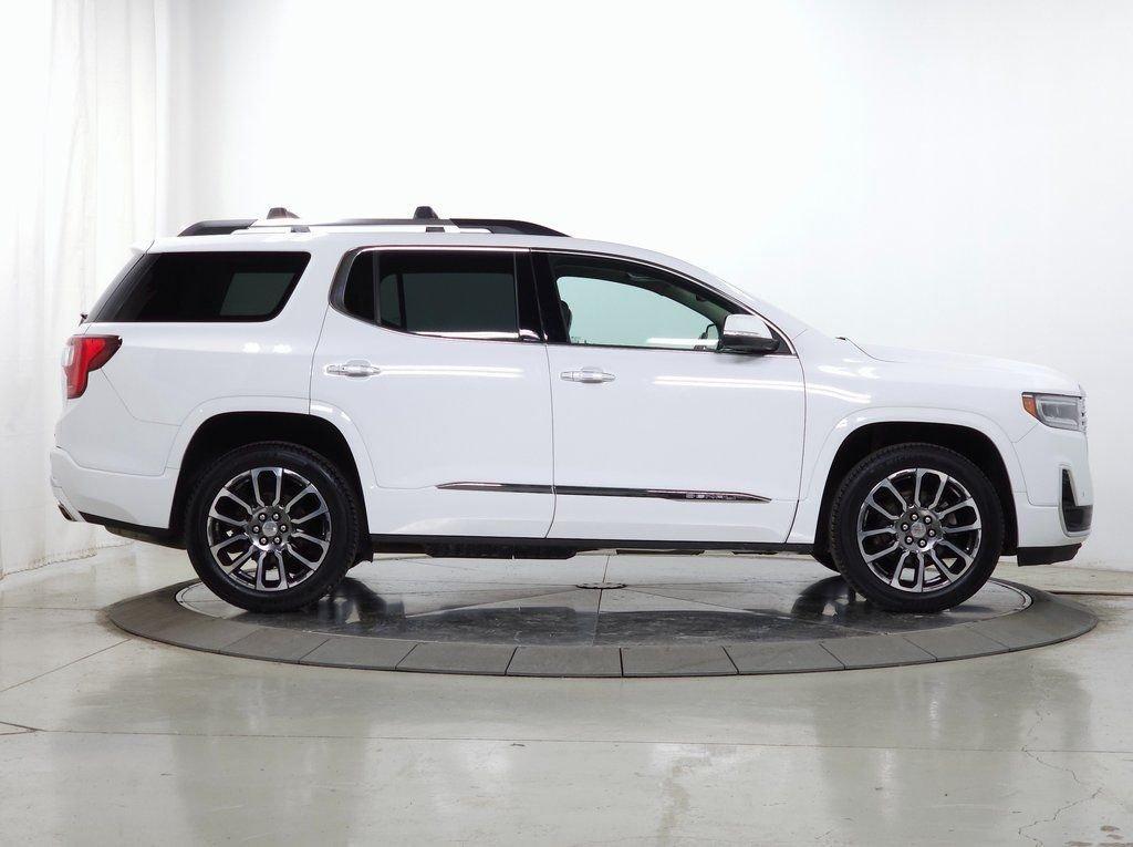 used 2020 GMC Acadia car, priced at $24,912