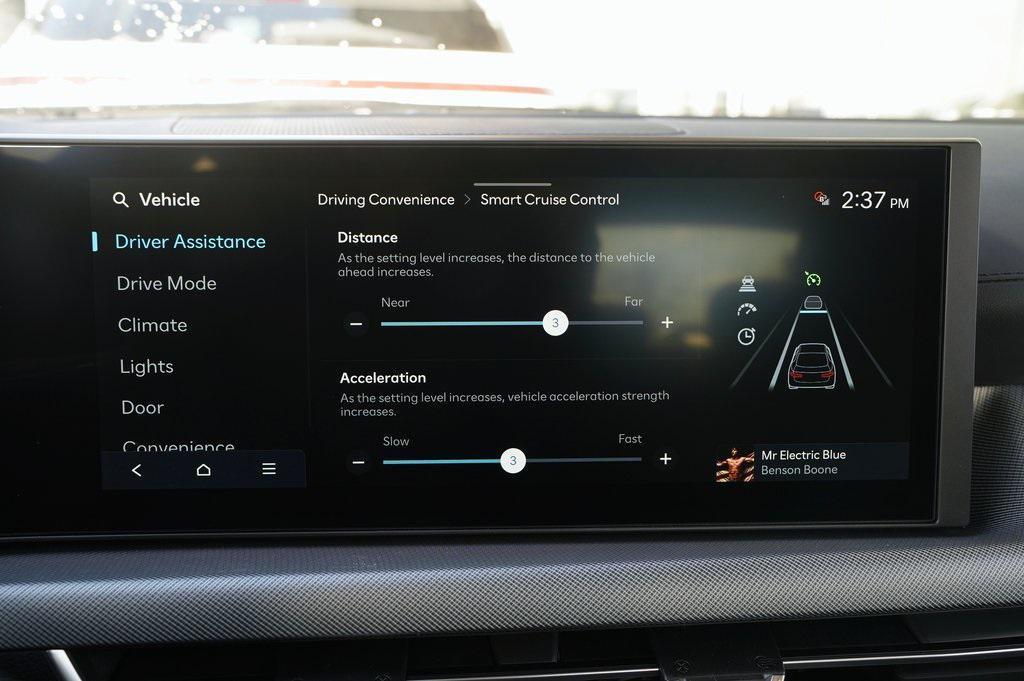 new 2026 Hyundai Sonata car, priced at $29,569