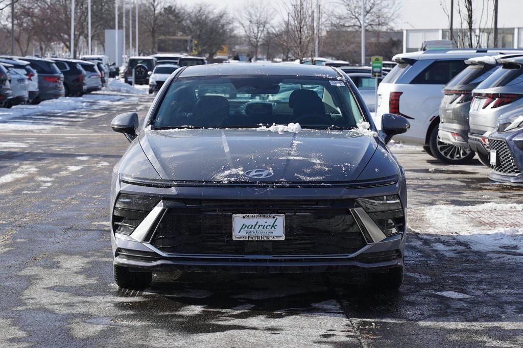 new 2026 Hyundai Sonata car, priced at $29,569