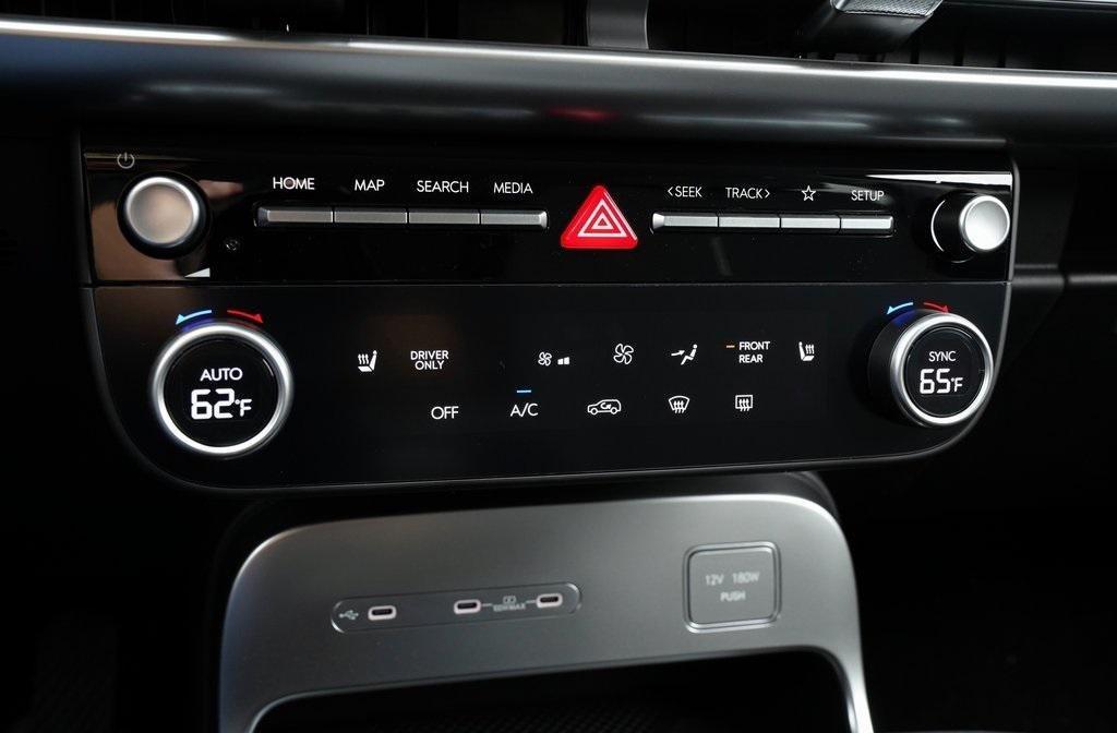 new 2026 Hyundai IONIQ 9 car, priced at $55,455