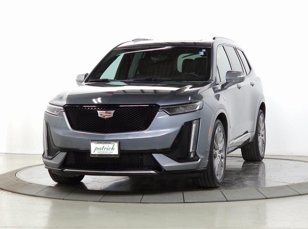 used 2020 Cadillac XT6 car, priced at $26,000