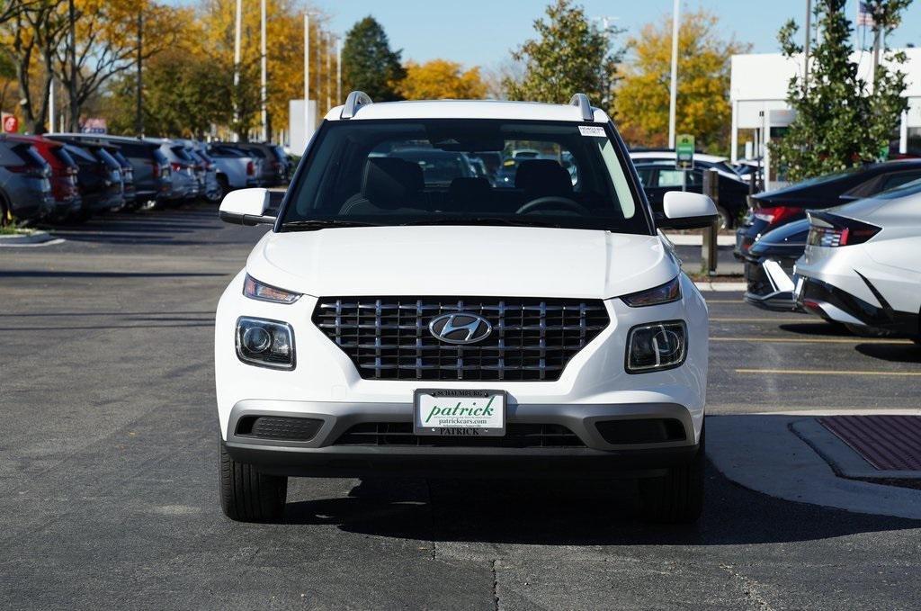 new 2026 Hyundai Venue car, priced at $24,517