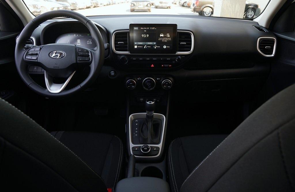 new 2026 Hyundai Venue car, priced at $24,517